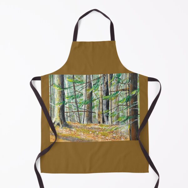 Item preview, deep in the woods acrylic designed and sold by mikemcglashon.