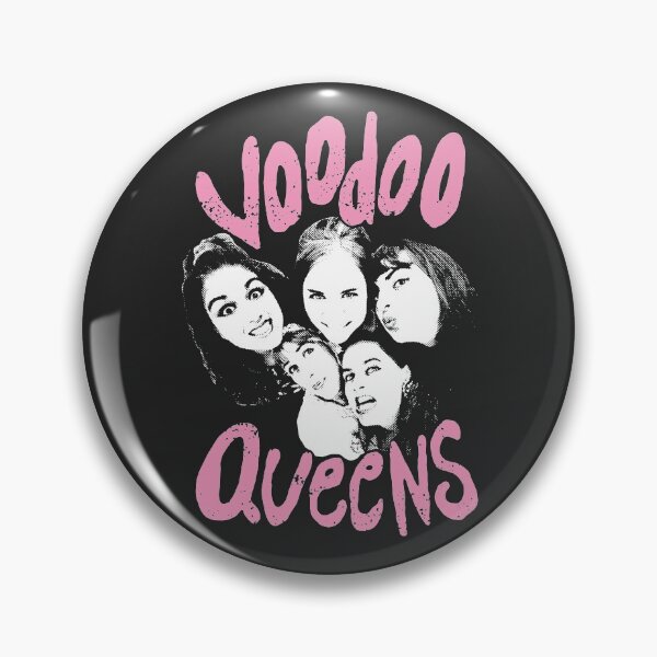 Item preview, Voodoo Queens British Indie Punk designed and sold by eyepoo.