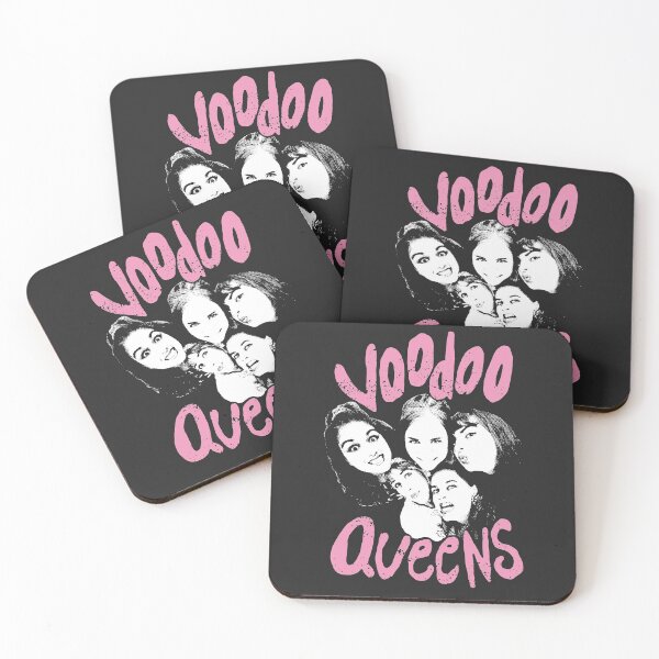 Item preview, Voodoo Queens British Indie Punk designed and sold by eyepoo.