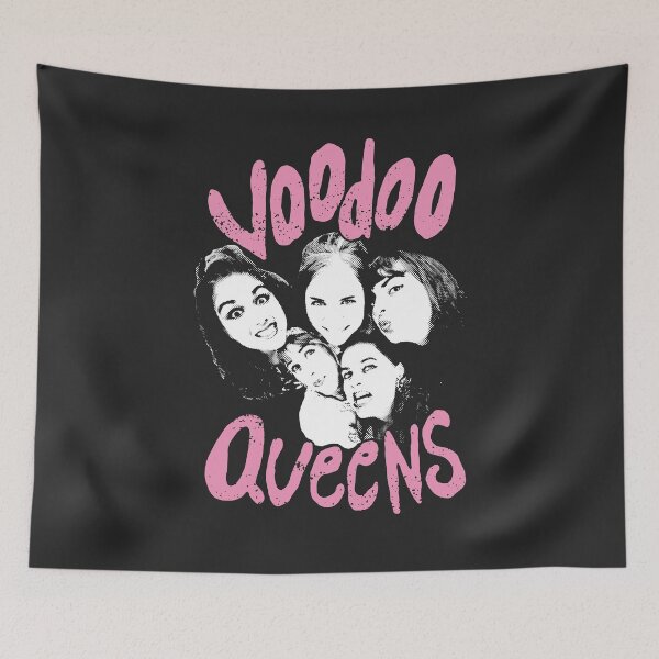 Item preview, Voodoo Queens British Indie Punk designed and sold by eyepoo.