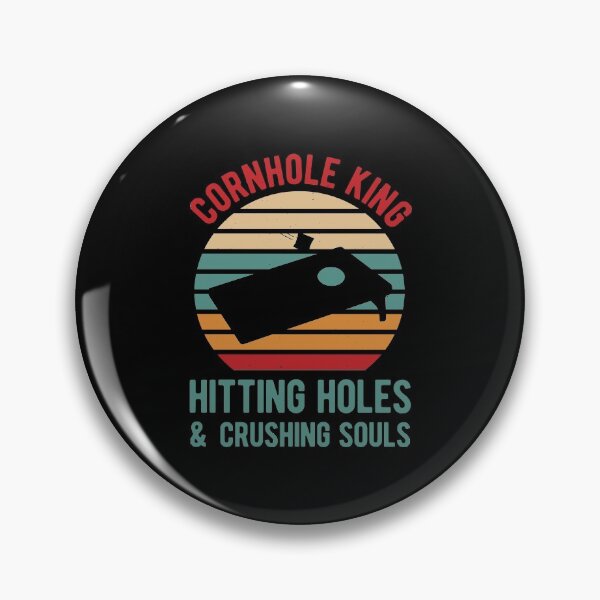 Item preview, Funny Cornhole designed and sold by artworkbyrihen.