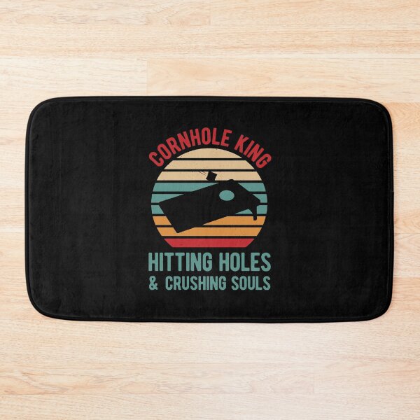 Item preview, Funny Cornhole designed and sold by artworkbyrihen.