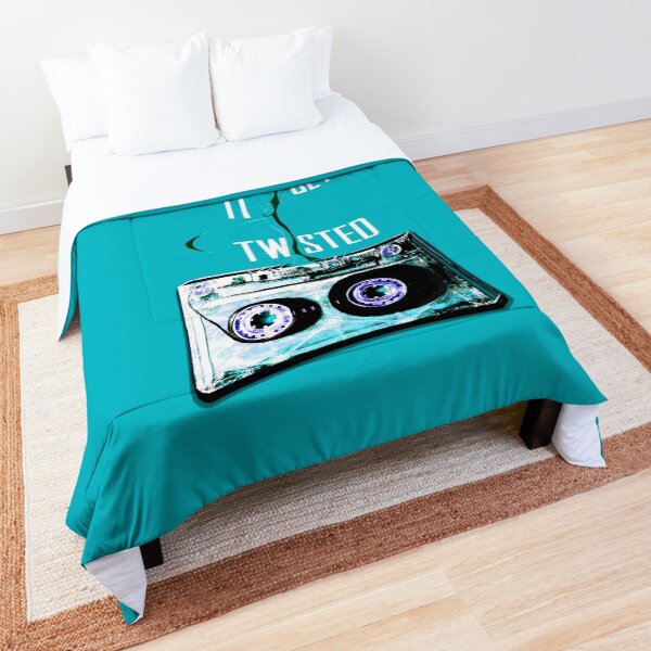 Don't Get It Twisted 4 Comforter