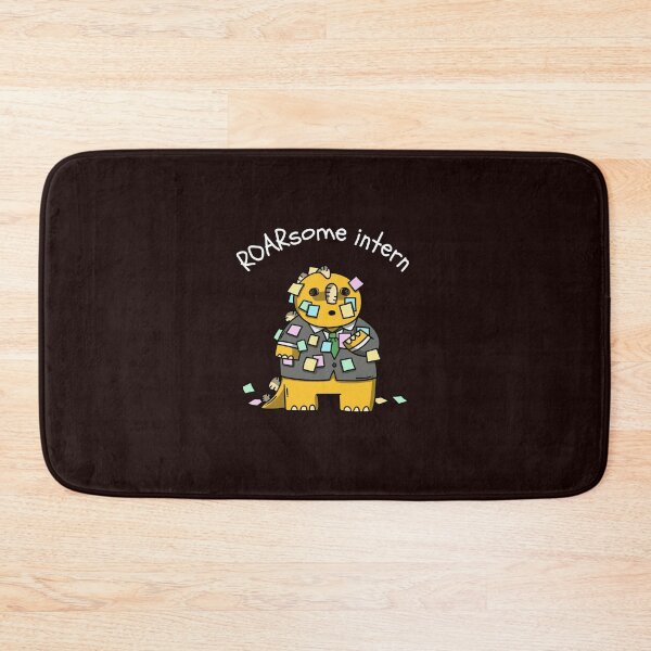 Item preview, ROARsome Intern! Office dinosaur in the making designed and sold by Evartdesign.