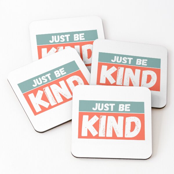 Item preview, Just Be Kind designed and sold by MohitJain1109.