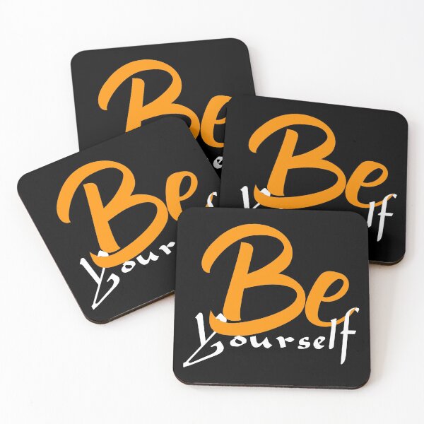 Item preview, Be Yourself designed and sold by Skycrow.