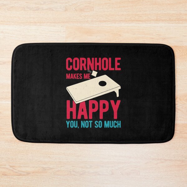 Item preview, Funny Cornhole designed and sold by artworkbyrihen.