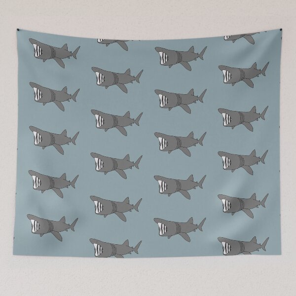 Item preview, Basking Shark designed and sold by taylorrowan.