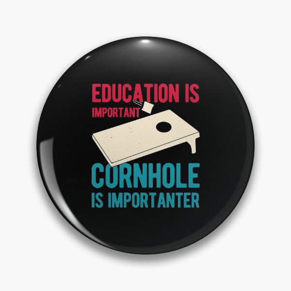 Item preview, Funny Cornhole designed and sold by artworkbyrihen.