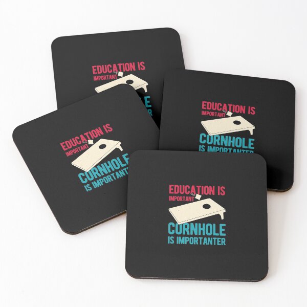 Item preview, Funny Cornhole designed and sold by artworkbyrihen.