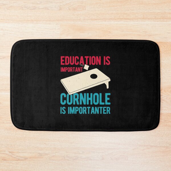 Item preview, Funny Cornhole designed and sold by artworkbyrihen.