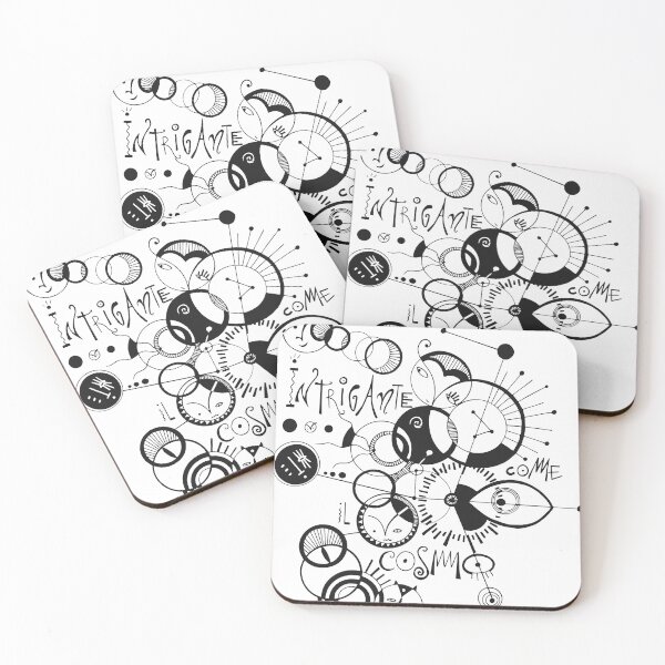 Item preview, Intriguing like the cosmos designed and sold by CamiCamynante.