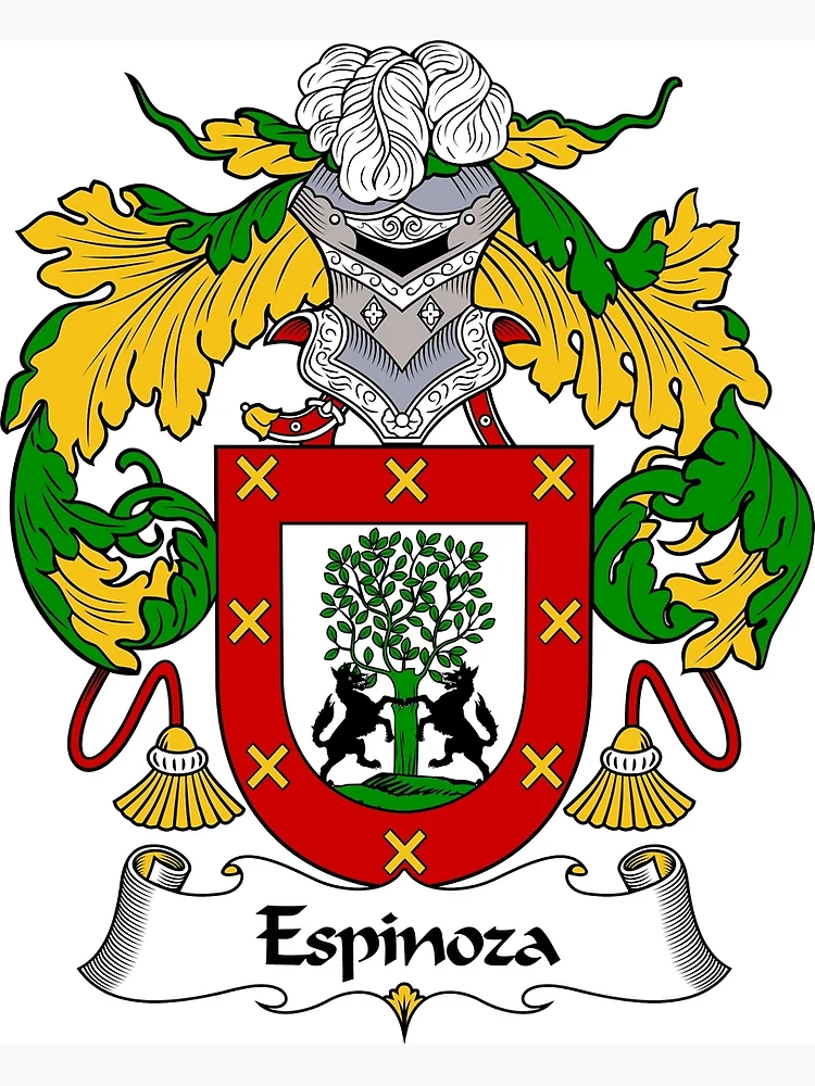 Espinosa Name Meaning, Family History, Family Crest & Coats of