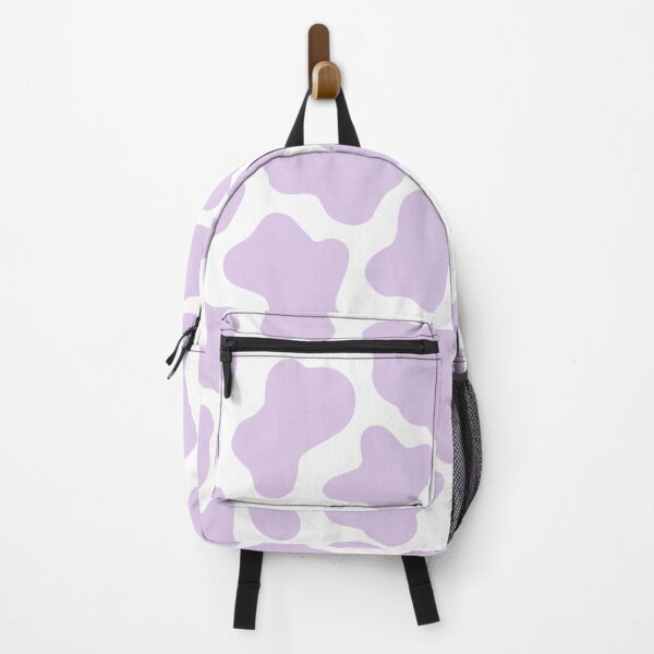 Item preview, Lilac Cow Print designed and sold by DirtyAngelFace Shop.