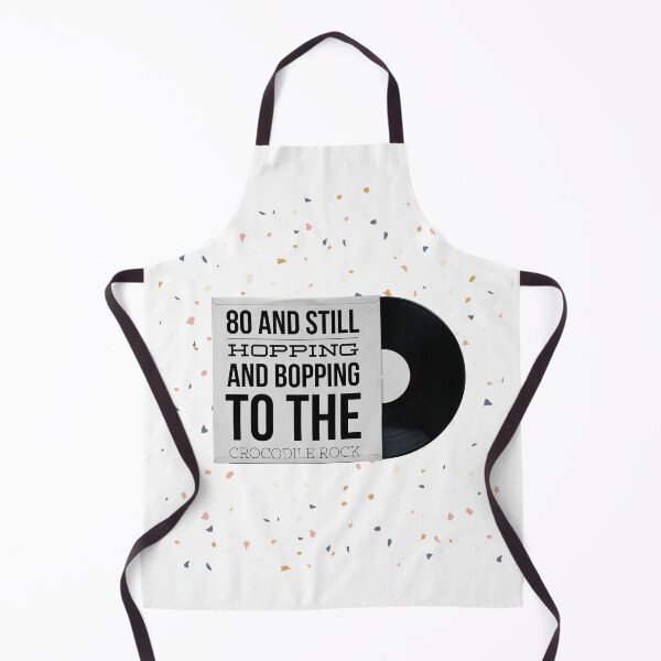Item preview, 80 hopping and bopping to the crocodile rock designed and sold by Julie Lucas.