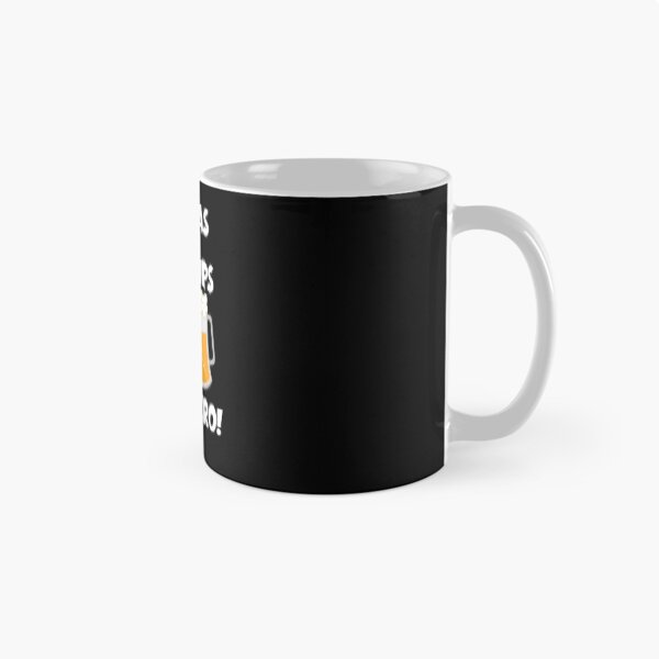Item preview, I don't have time, I have a drink designed and sold by Cheerocki.
