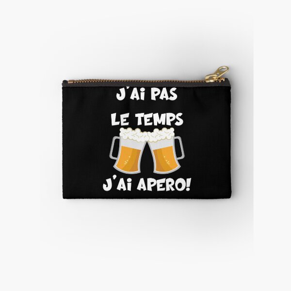 Item preview, I don't have time, I have a drink designed and sold by Cheerocki.