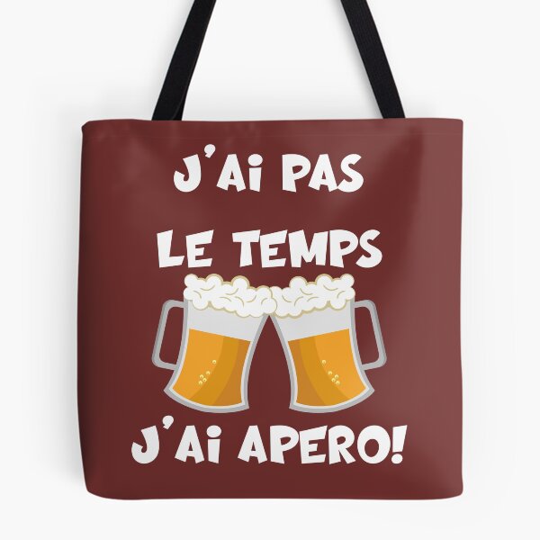 Item preview, I don't have time, I have a drink designed and sold by Cheerocki.