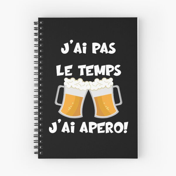 Item preview, I don't have time, I have a drink designed and sold by Cheerocki.
