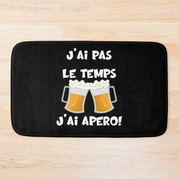 Item preview, I don't have time, I have a drink designed and sold by Cheerocki.