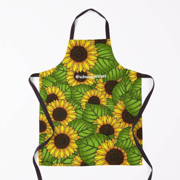 Item preview, Sunflower Doodle designed and sold by SchwagsDesigns.