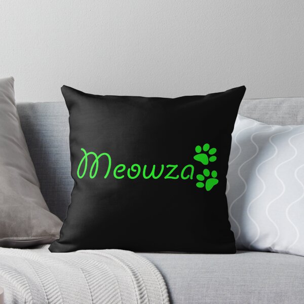 Item preview, Meowza designed and sold by Pottergirl.