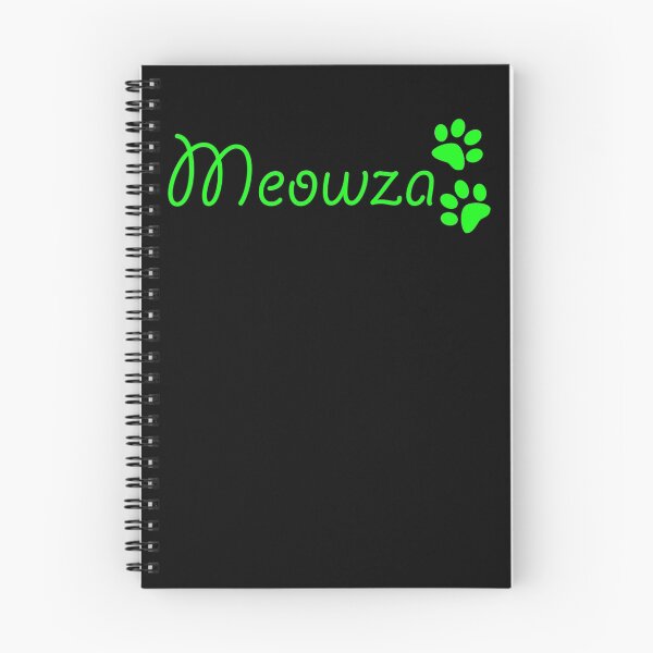 Item preview, Meowza designed and sold by Pottergirl.
