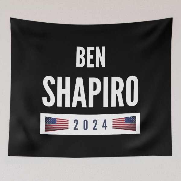 Item preview, Funny Ben Shapiro 2024 Gift Fans Men Women designed and sold by TuckBenFactsTee.