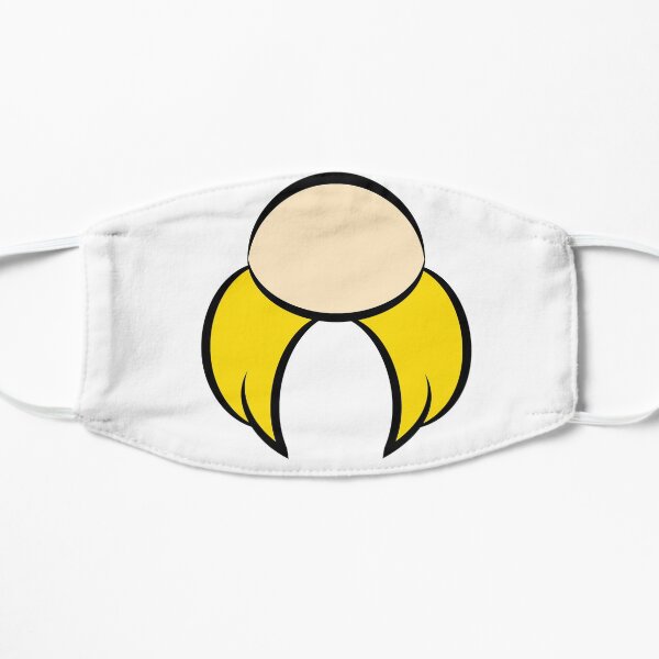 MOUSTACHE ASTERIX Masque sans plis