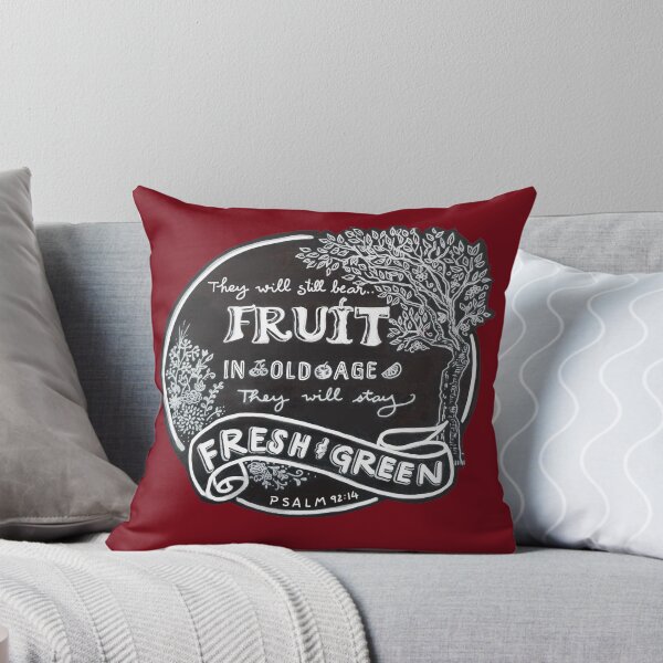 Item preview, Bearing Fruit in Old Age designed and sold by wonderfulword.