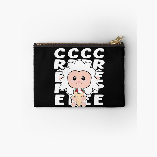 Item preview, lamb eating crepe designed and sold by samah82.