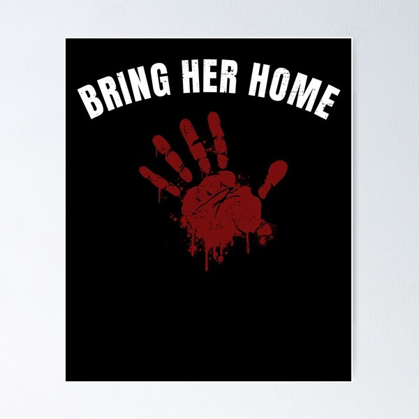 Item preview, Bring Her Home I MMIW Missing Murdered Indigeneous Women designed and sold by MarioShirtWorld.