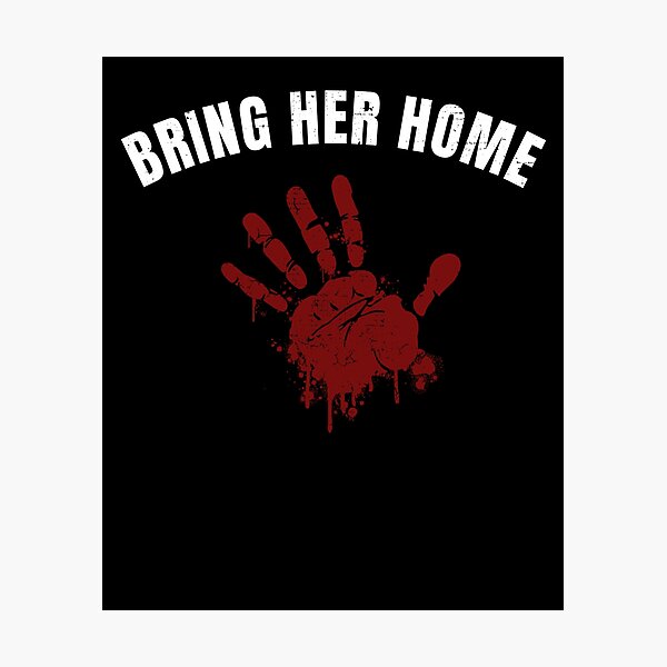 Item preview, Bring Her Home I MMIW Missing Murdered Indigeneous Women designed and sold by MarioShirtWorld.