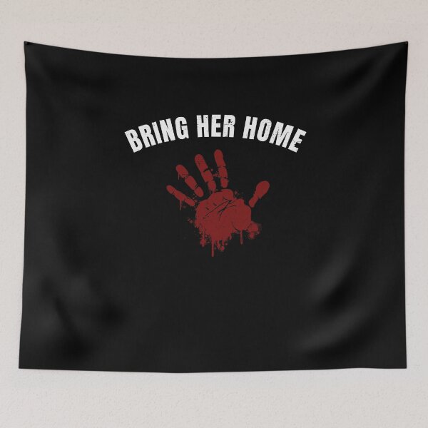 Item preview, Bring Her Home I MMIW Missing Murdered Indigeneous Women designed and sold by MarioShirtWorld.