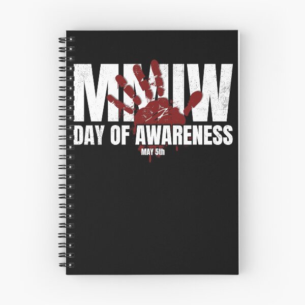 Item preview, MMIW National Day of Awareness Stolen Sisters MMIW Awareness designed and sold by MarioShirtWorld.