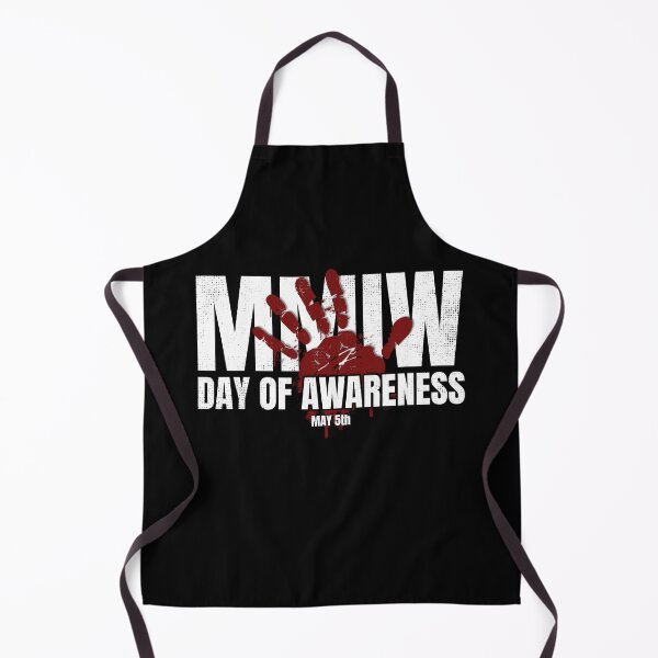 Item preview, MMIW National Day of Awareness Stolen Sisters MMIW Awareness designed and sold by MarioShirtWorld.