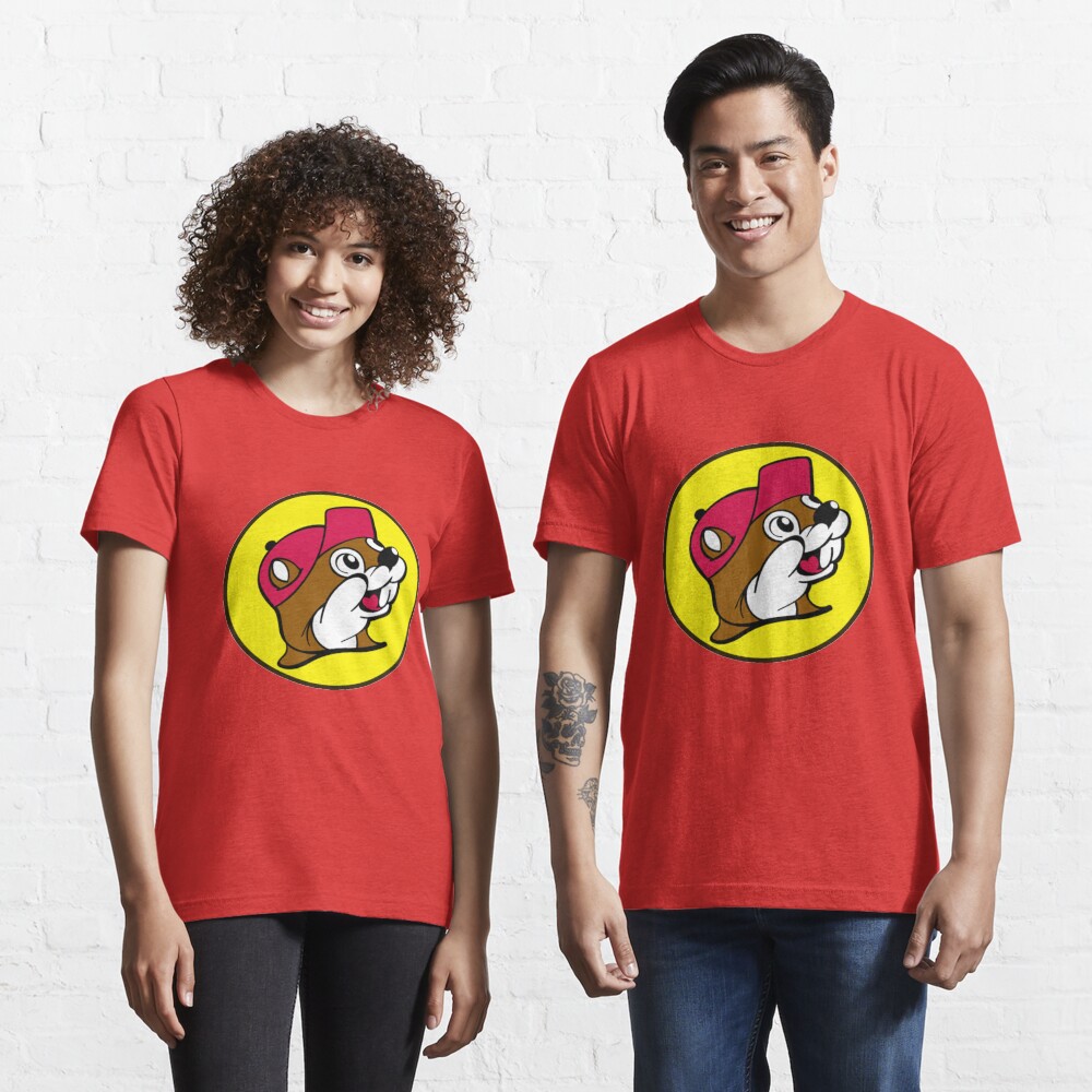 BEST SELLER - Buc-ee's Logo Merchandise red shirt Essential T-Shirt