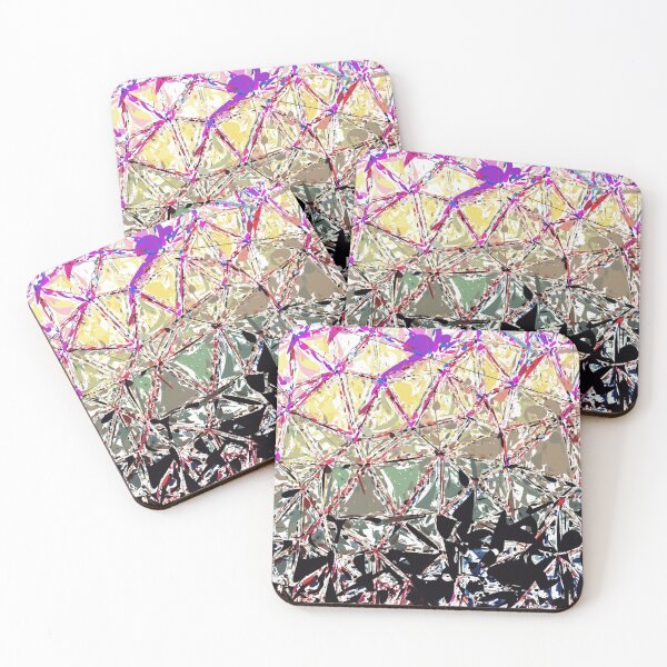 Item preview, Triangles v02 designed and sold by ArtsyCompute.