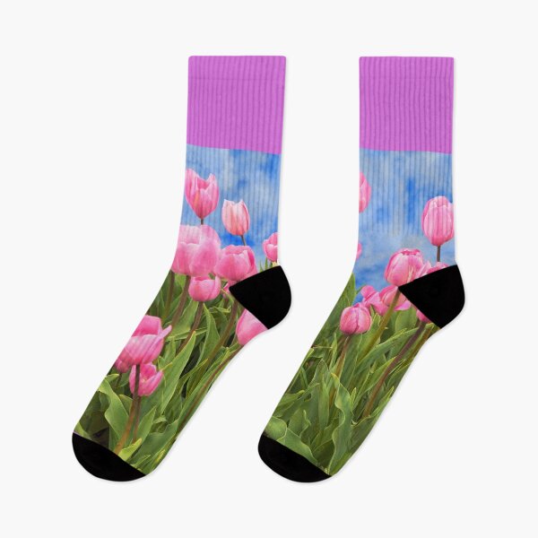Item preview, Flower - Tulip - The beginning of spring designed and sold by Mike Savad Photography.