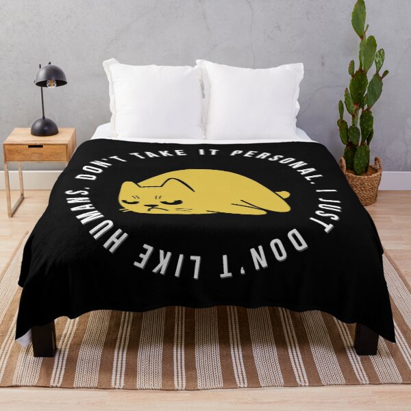 Item preview, Dont take it personal. designed and sold by Laura-stbr.