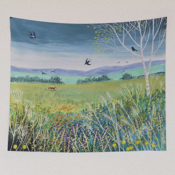 Item preview, Approaching Storm designed and sold by Jo Grundy.