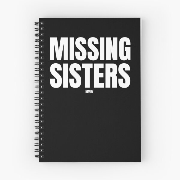 Item preview, Missing Sisters I Stolen Sisters Justice For MMIW Awareness designed and sold by MarioShirtWorld.