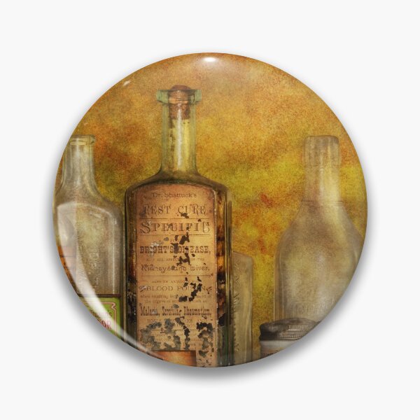 Item preview, Pharmacy  - Diuretics and Blood Cures designed and sold by Mike Savad Photography.