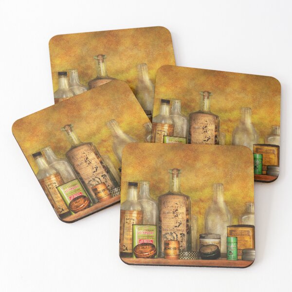 Item preview, Pharmacy  - Diuretics and Blood Cures designed and sold by Mike Savad Photography.