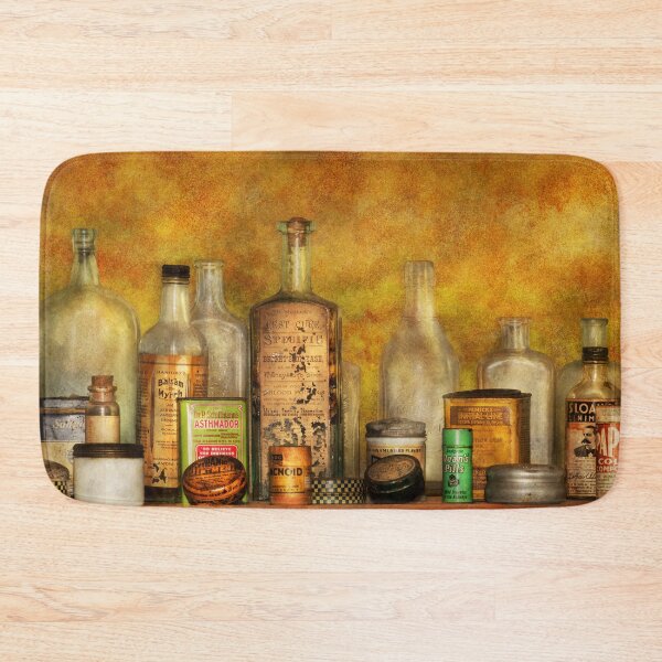Item preview, Pharmacy - Diuretics and Blood Cures designed and sold by Mike Savad Photography.