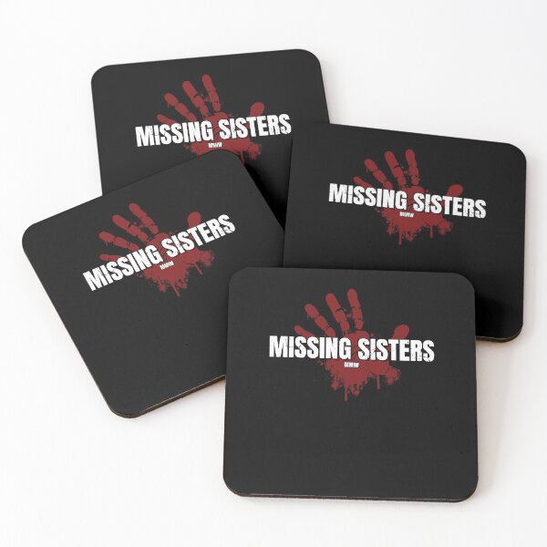 Item preview, Missing Sisters I Stolen Sisters Justice For MMIW Awareness designed and sold by MarioShirtWorld.