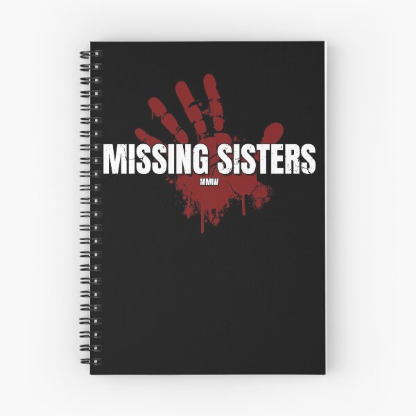Item preview, Missing Sisters I Stolen Sisters Justice For MMIW Awareness designed and sold by MarioShirtWorld.