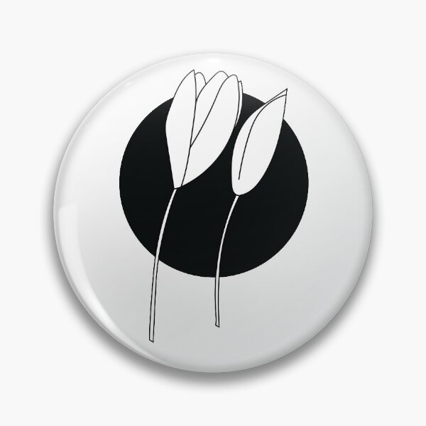 Item preview, Black and White Crocus designed and sold by Lilbel.