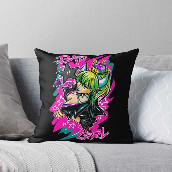 Item preview, Bad Girl (pink) designed and sold by GamesRockDesign.