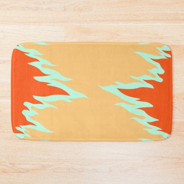 Item preview, Nude Orange Fire designed and sold by MynameisRafe.